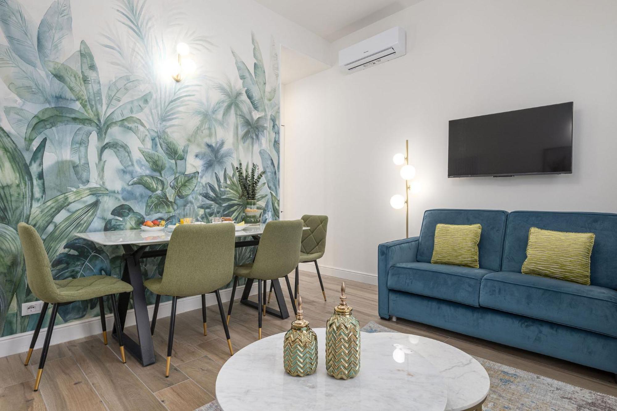 Mazzini 34 Collection Διαμέρισμα Φλωρεντία Εξωτερικό φωτογραφία