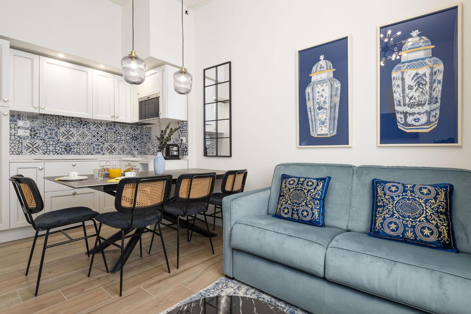 Mazzini 34 Collection Διαμέρισμα Φλωρεντία Εξωτερικό φωτογραφία