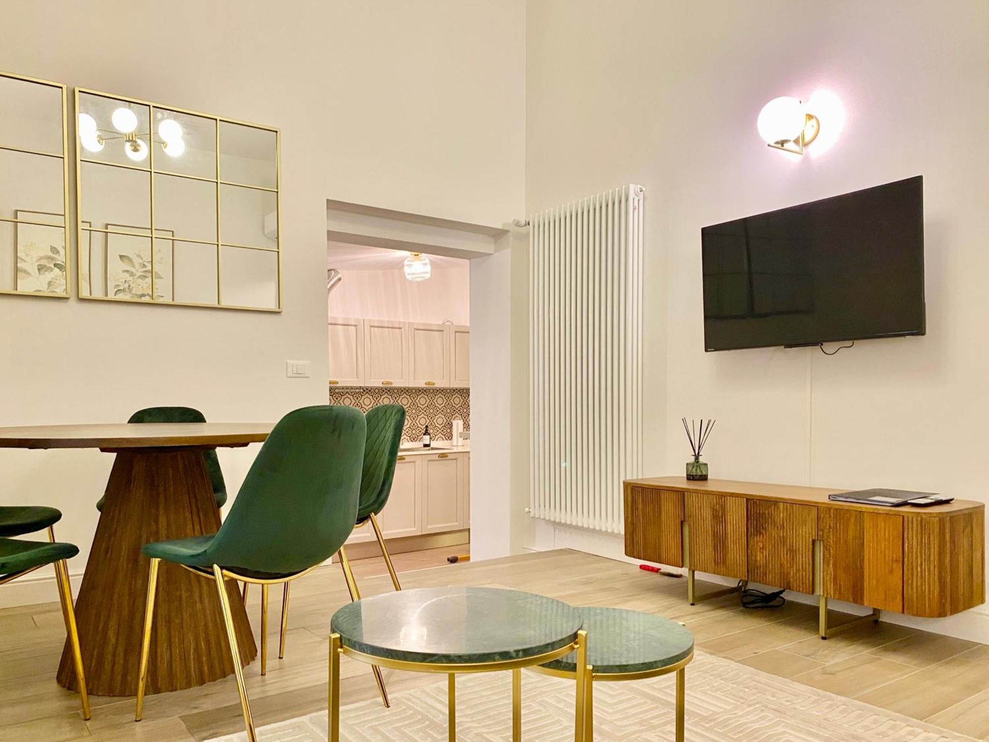 Mazzini 34 Collection Διαμέρισμα Φλωρεντία Εξωτερικό φωτογραφία