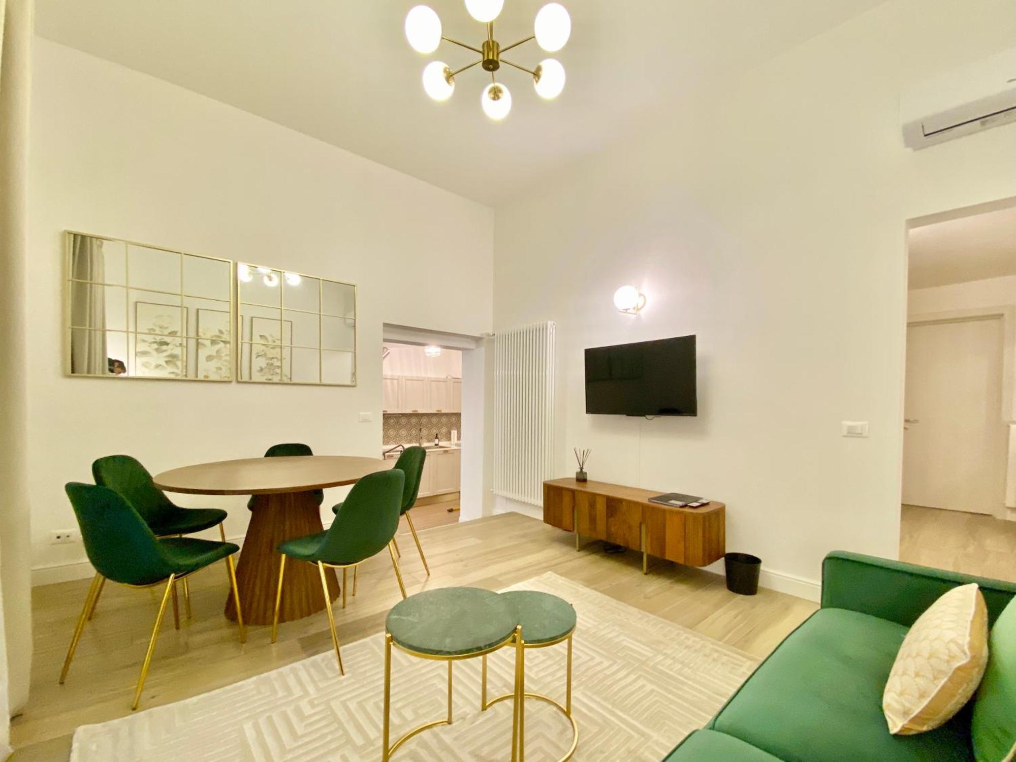 Mazzini 34 Collection Διαμέρισμα Φλωρεντία Εξωτερικό φωτογραφία