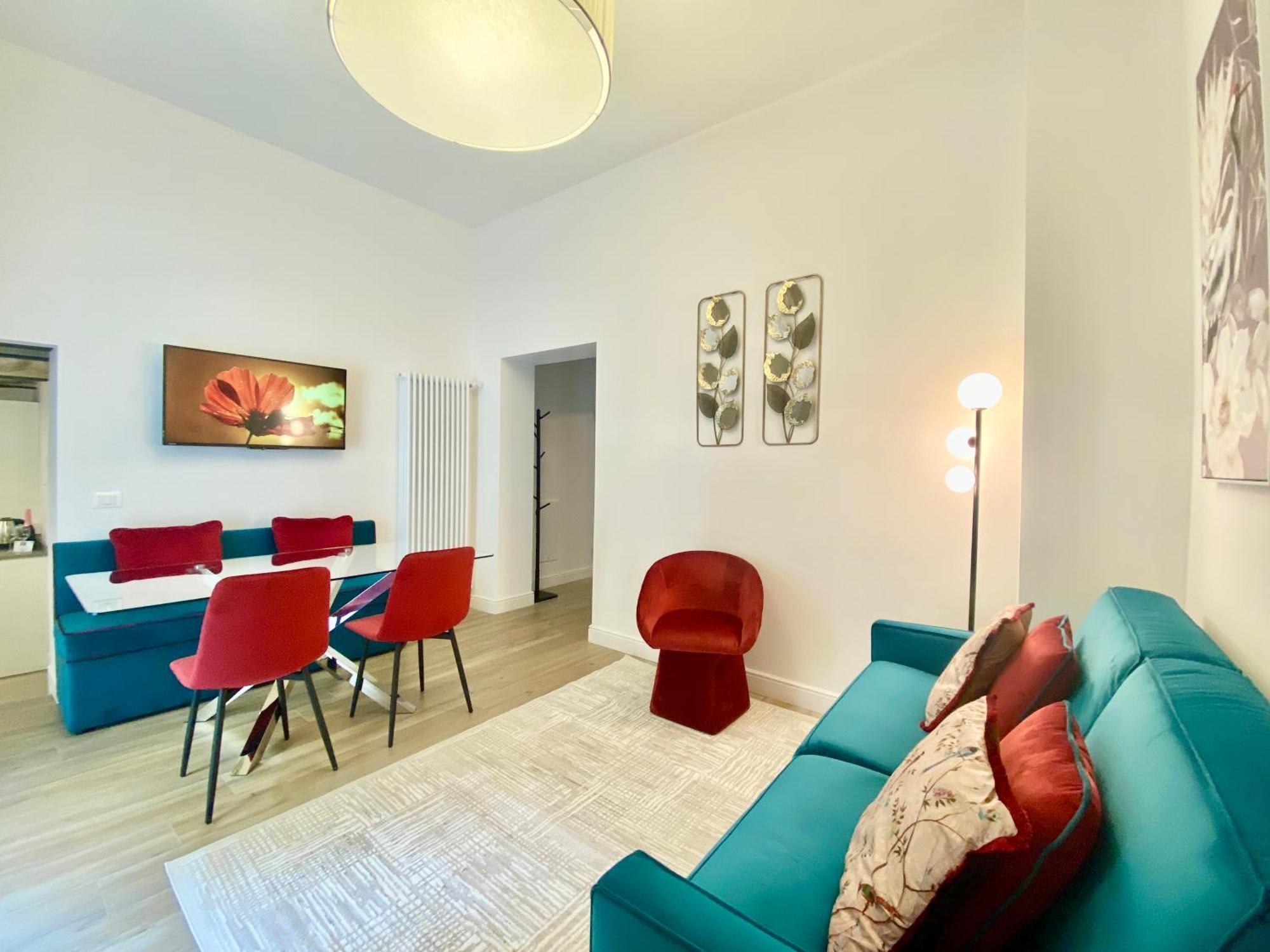 Mazzini 34 Collection Διαμέρισμα Φλωρεντία Εξωτερικό φωτογραφία