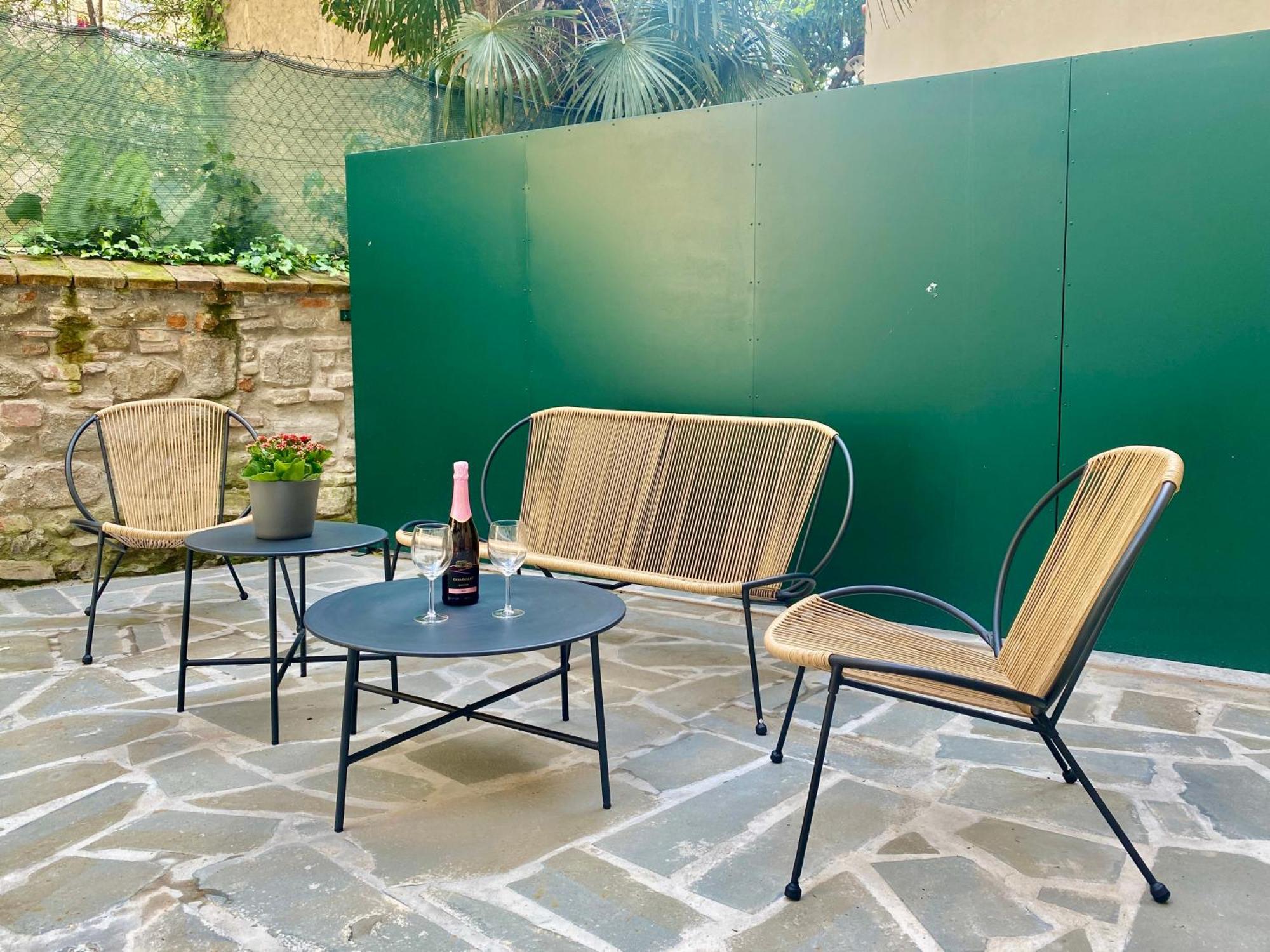 Mazzini 34 Collection Διαμέρισμα Φλωρεντία Εξωτερικό φωτογραφία
