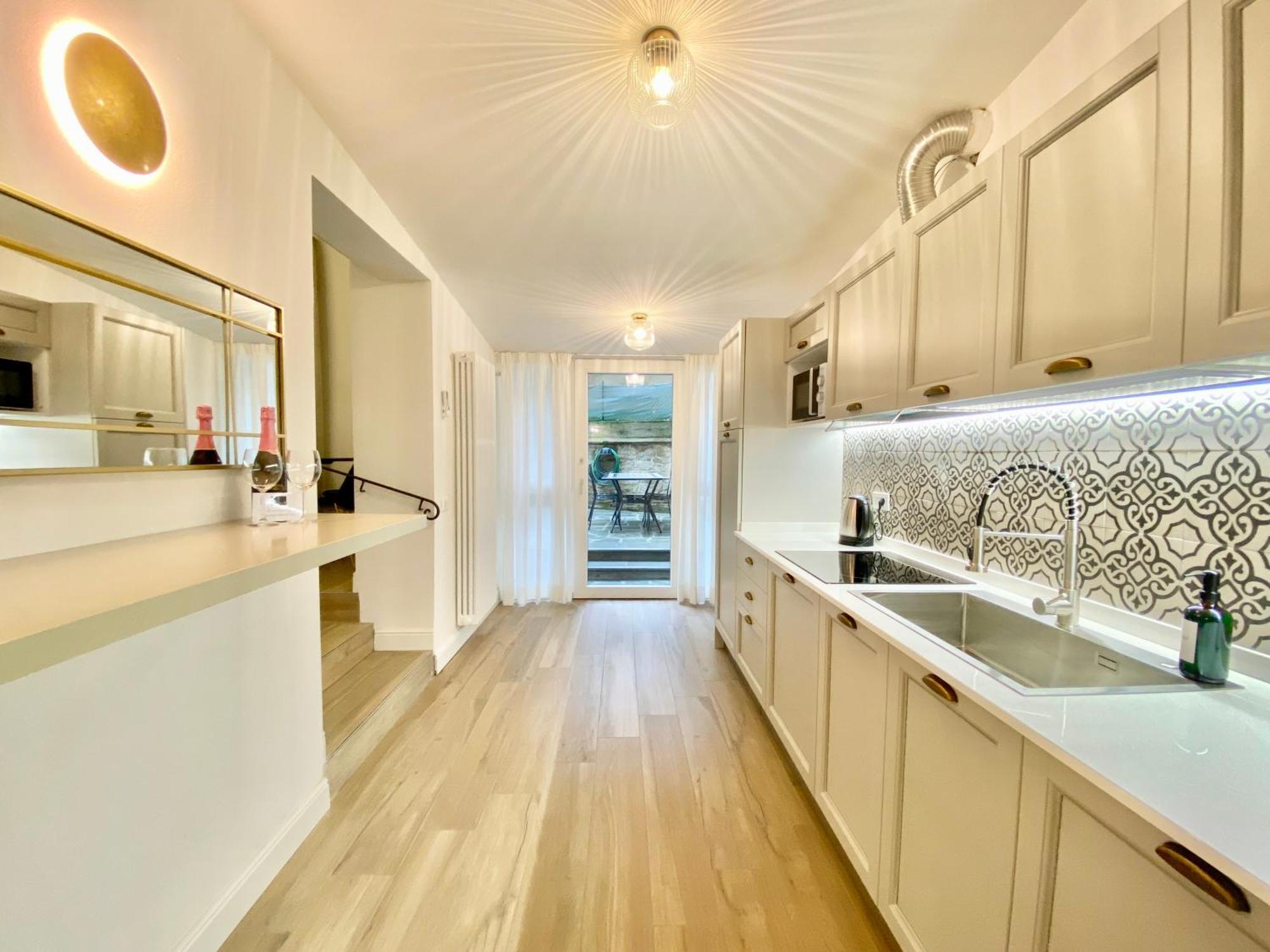 Mazzini 34 Collection Διαμέρισμα Φλωρεντία Εξωτερικό φωτογραφία