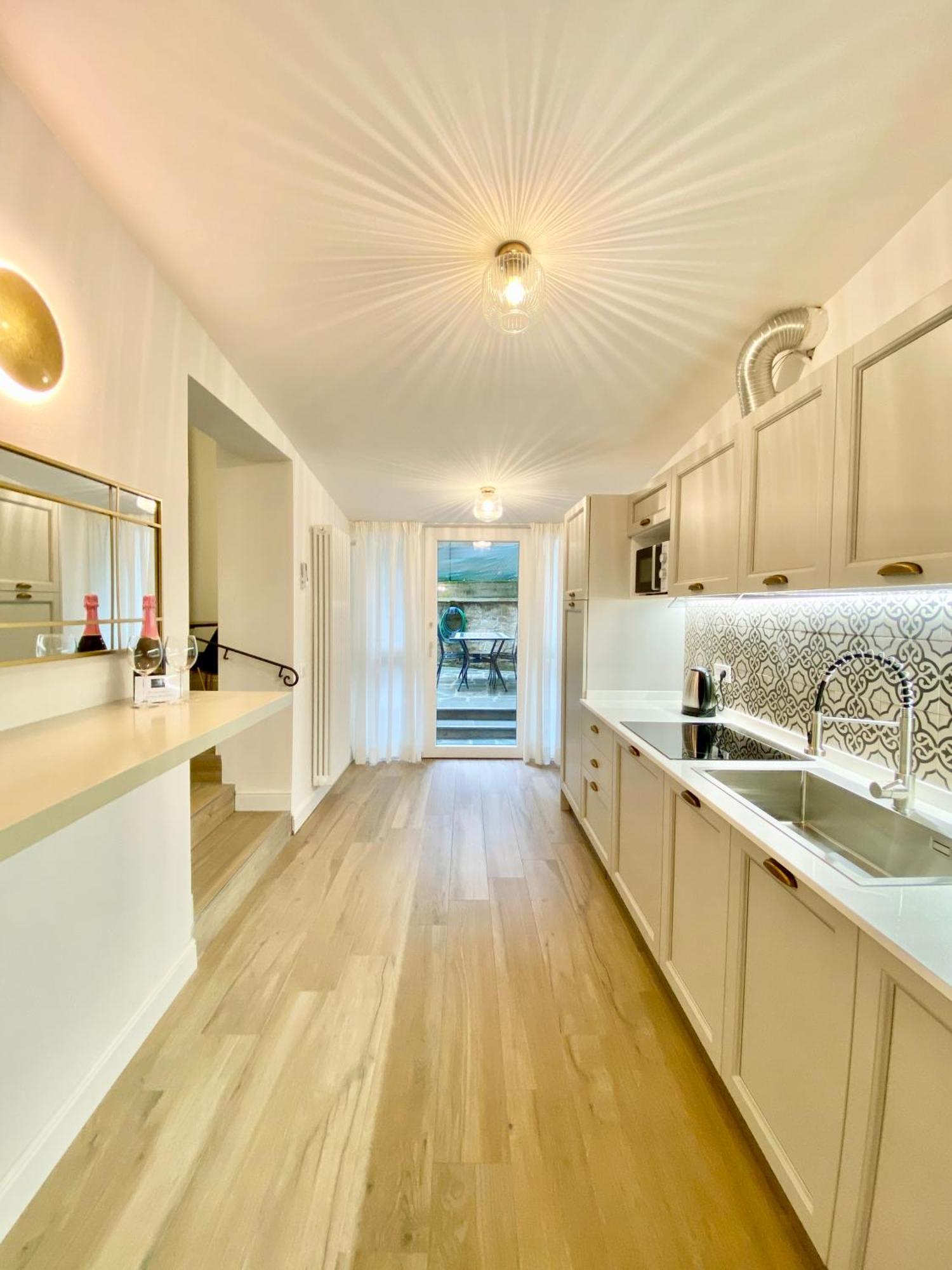 Mazzini 34 Collection Διαμέρισμα Φλωρεντία Εξωτερικό φωτογραφία