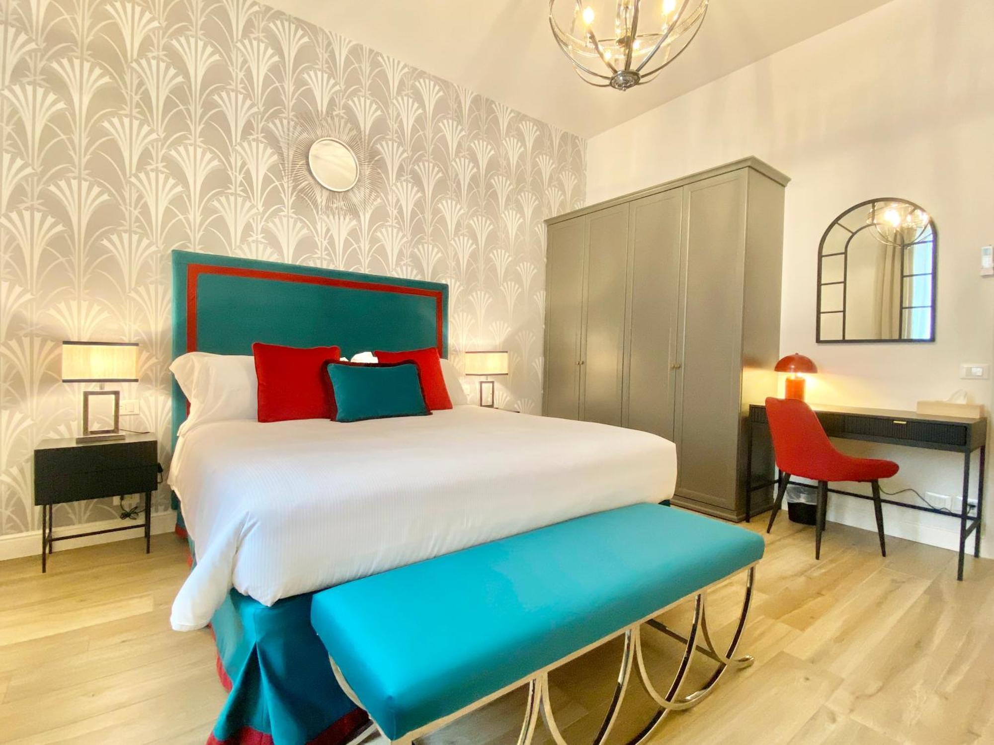 Mazzini 34 Collection Διαμέρισμα Φλωρεντία Εξωτερικό φωτογραφία