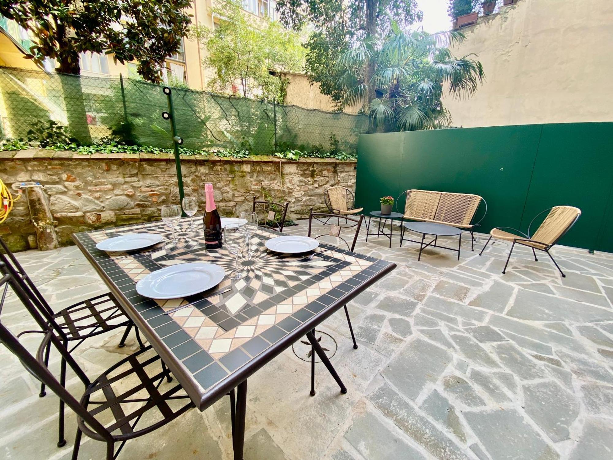 Mazzini 34 Collection Διαμέρισμα Φλωρεντία Εξωτερικό φωτογραφία